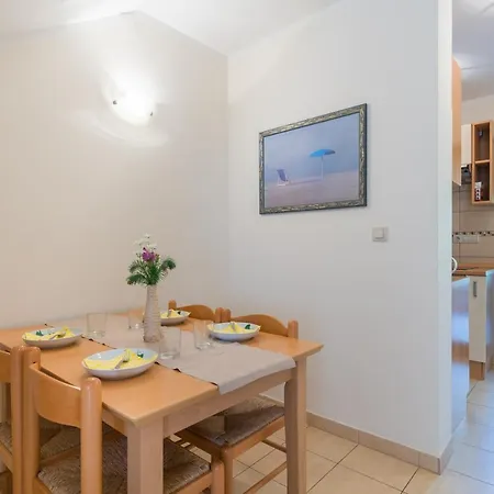 Insula Aurea Apartment Klimno
