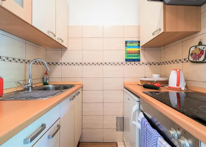 Apartment Insula Aurea Klimno