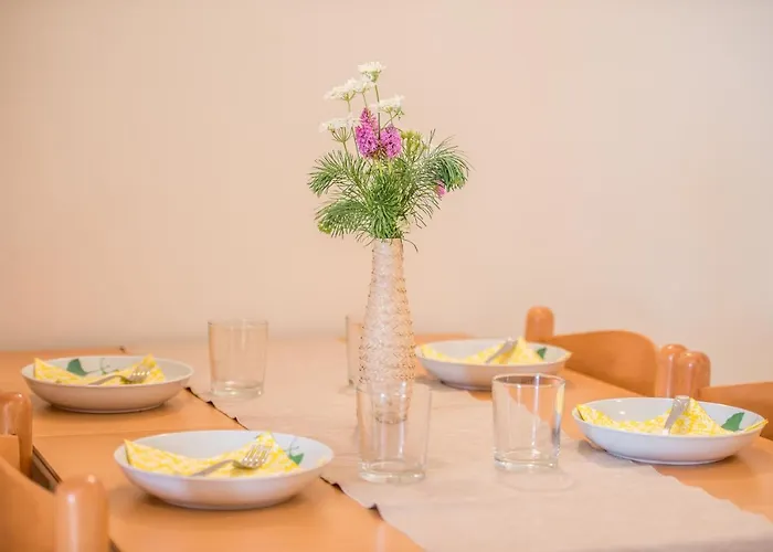 Apartment Insula Aurea *