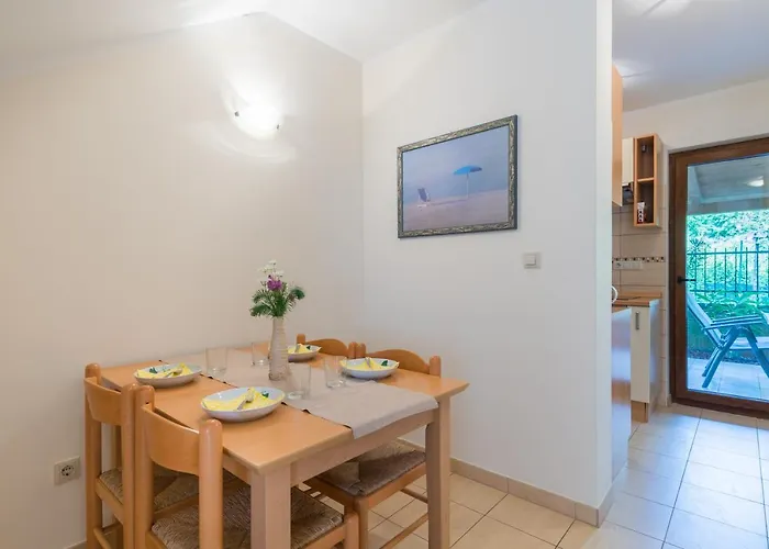 Insula Aurea Apartment Klimno