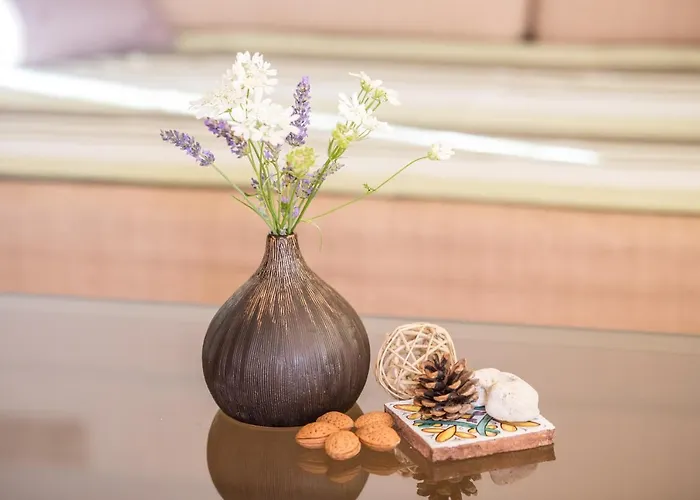 Apartment Insula Aurea Klimno