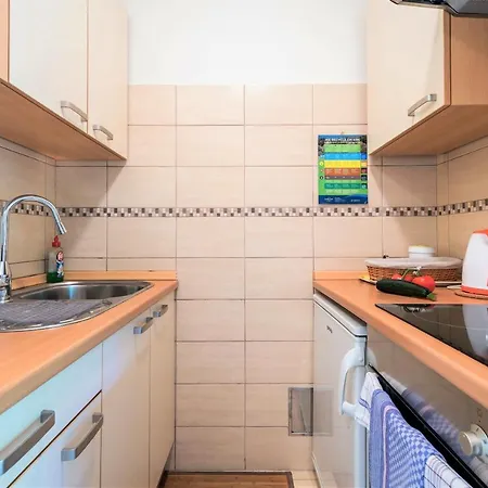 Apartment Insula Aurea Klimno